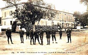 Bone - Casbah - Caserne 3e Tirailleurs